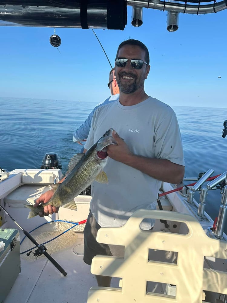 Lake Erie Walleye Charters In Geneva