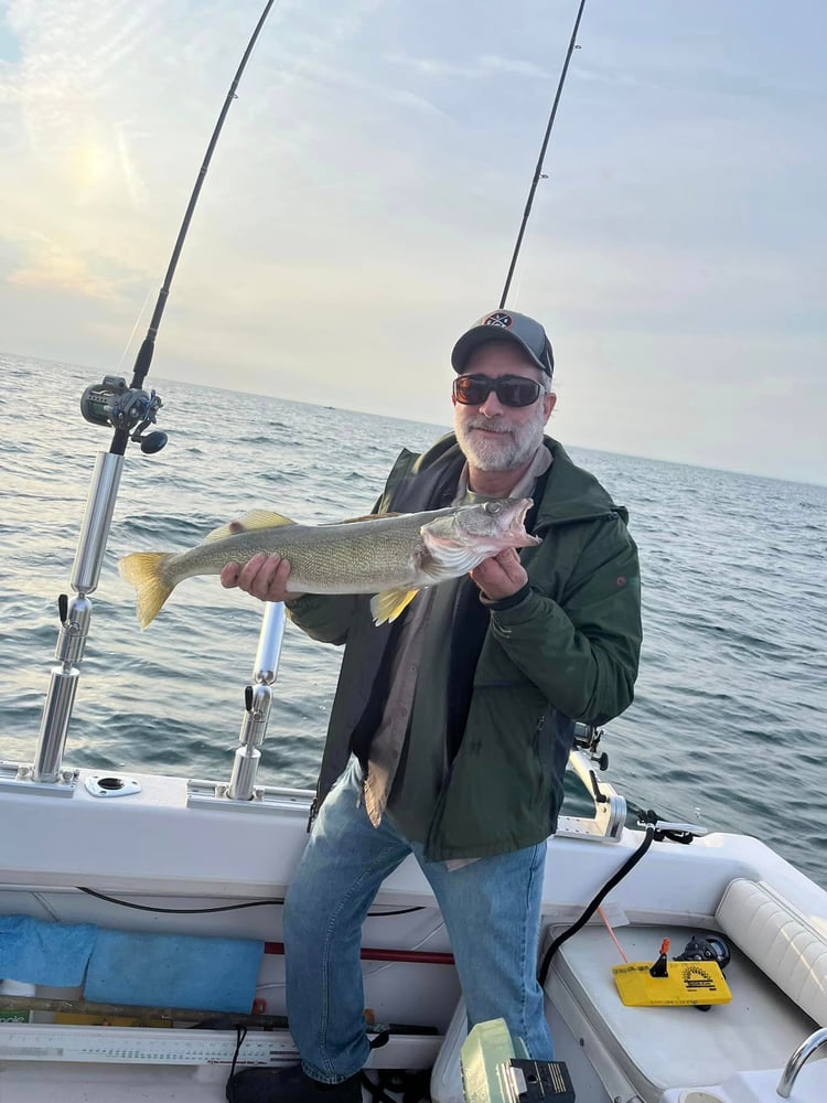 Lake Erie Walleye Charters In Geneva