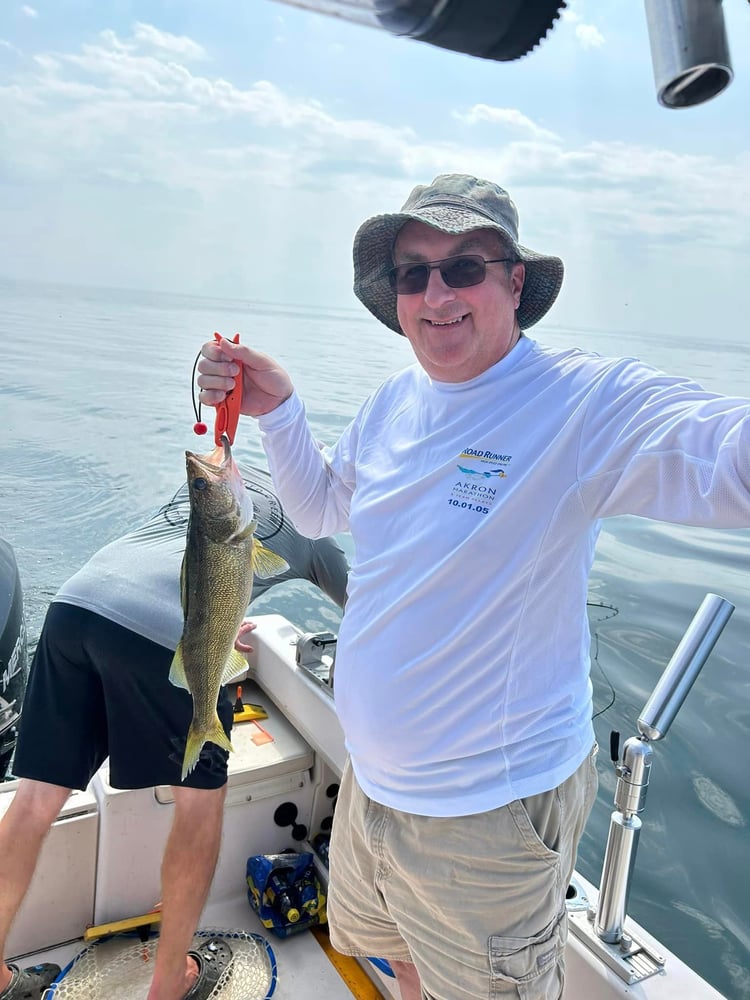 Lake Erie Walleye Charters In Geneva