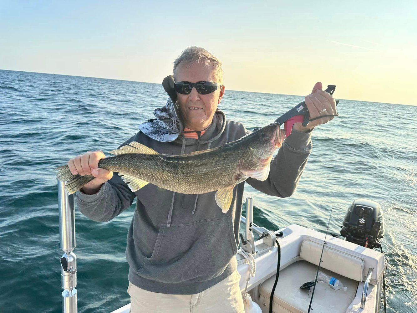 Lake Erie Walleye Charters In Geneva