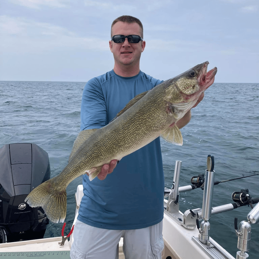 Lake Erie Walleye Charters In Geneva