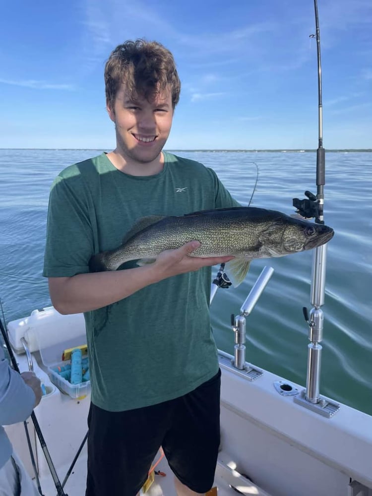 Lake Erie Walleye Charters In Geneva