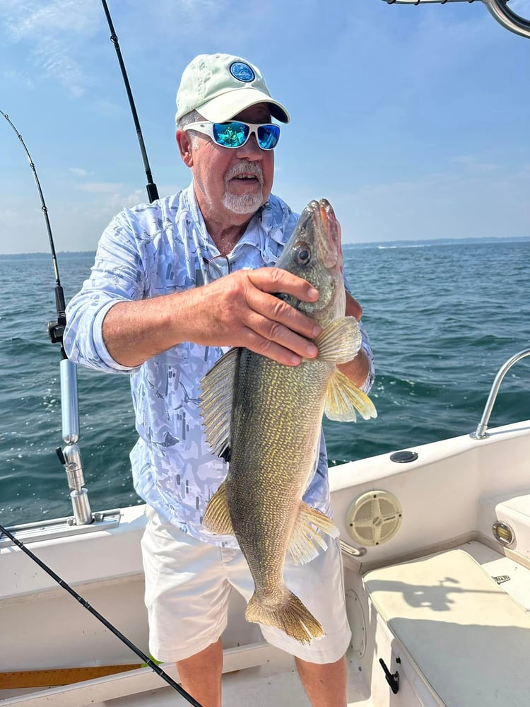 Lake Erie Walleye Charters In Geneva