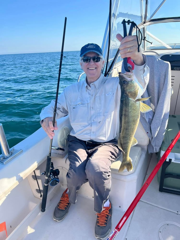 Lake Erie Walleye Charters In Geneva