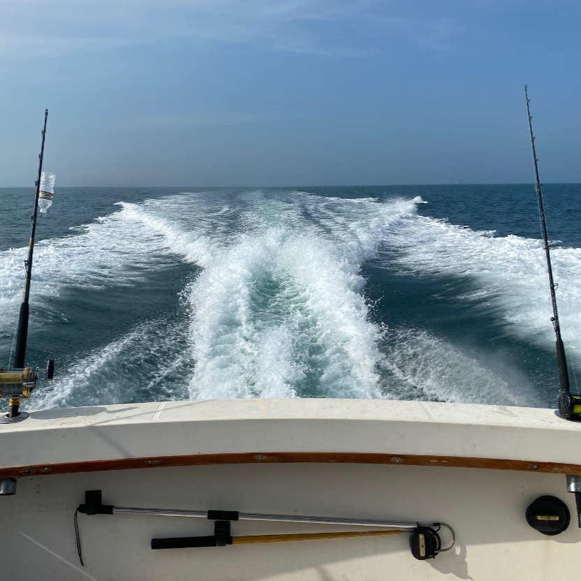 8hr Offshore Amber Jack In Port Aransas