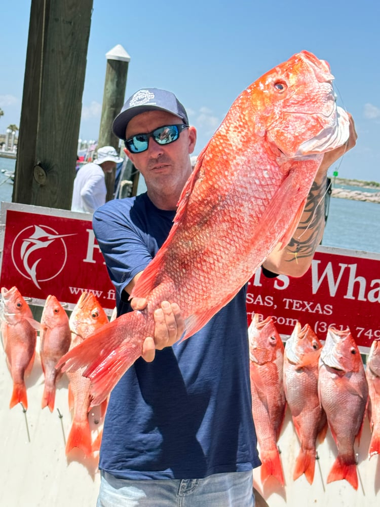 12 Hour Offshore In Port Aransas