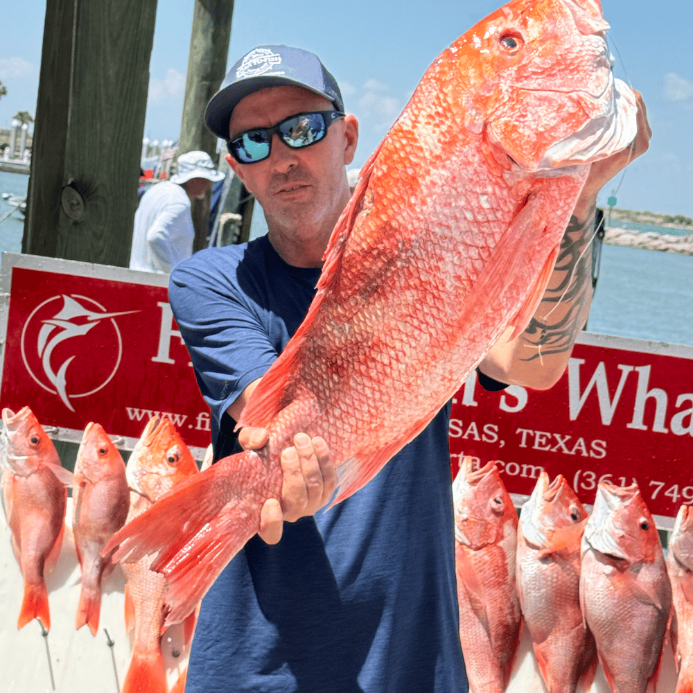 12 Hour Offshore In Port Aransas