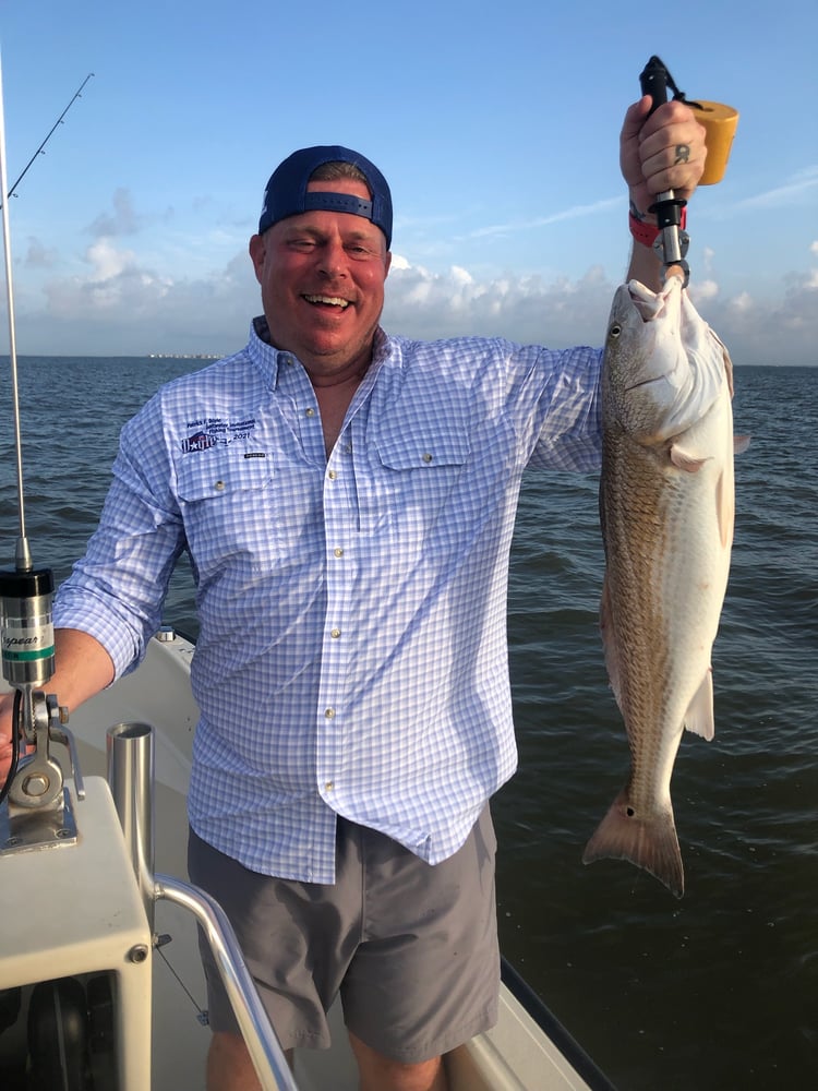 Bay Fishing In Galveston, Texas | 7 Hour Trip In Galveston