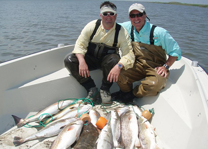 Bay Fishing In Galveston, Texas | 7 Hour Trip In Galveston