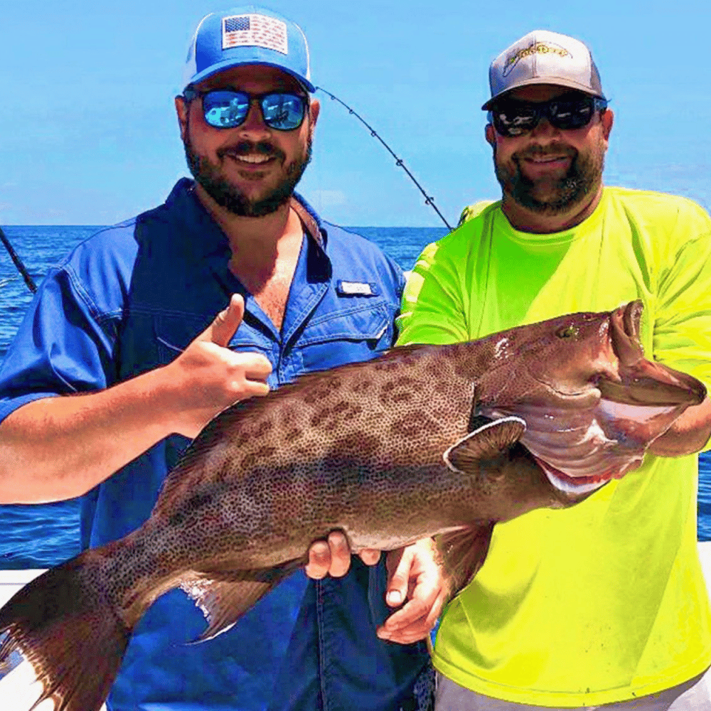 OBX Year Round Bottom Fishing In Edisto Island