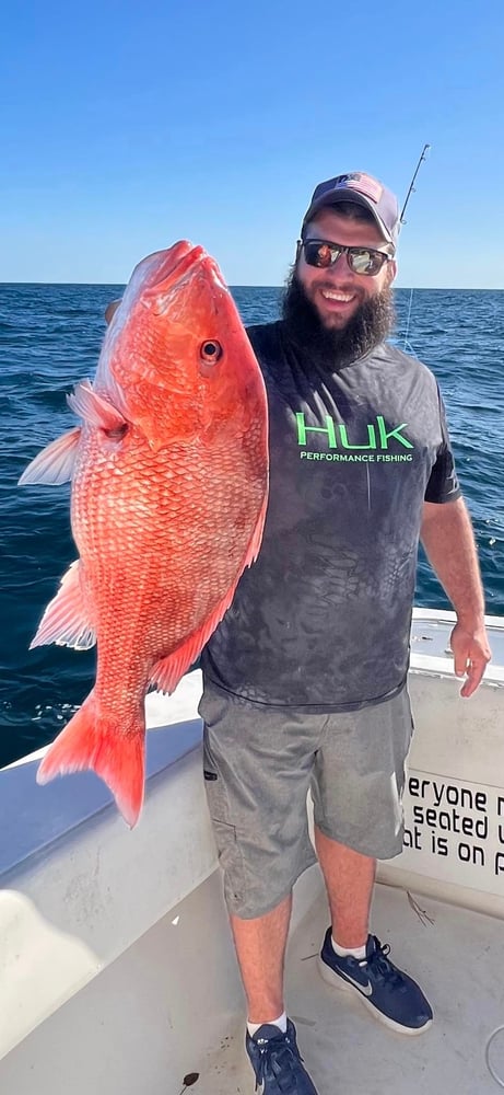 OBX Year Round Bottom Fishing In Edisto Island