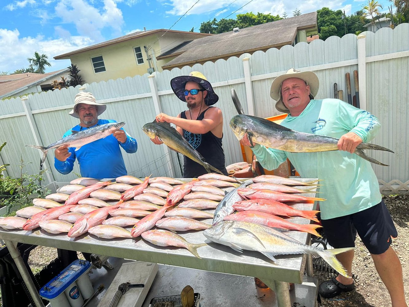 Miami Beach Fishing Trip In Miami Beach