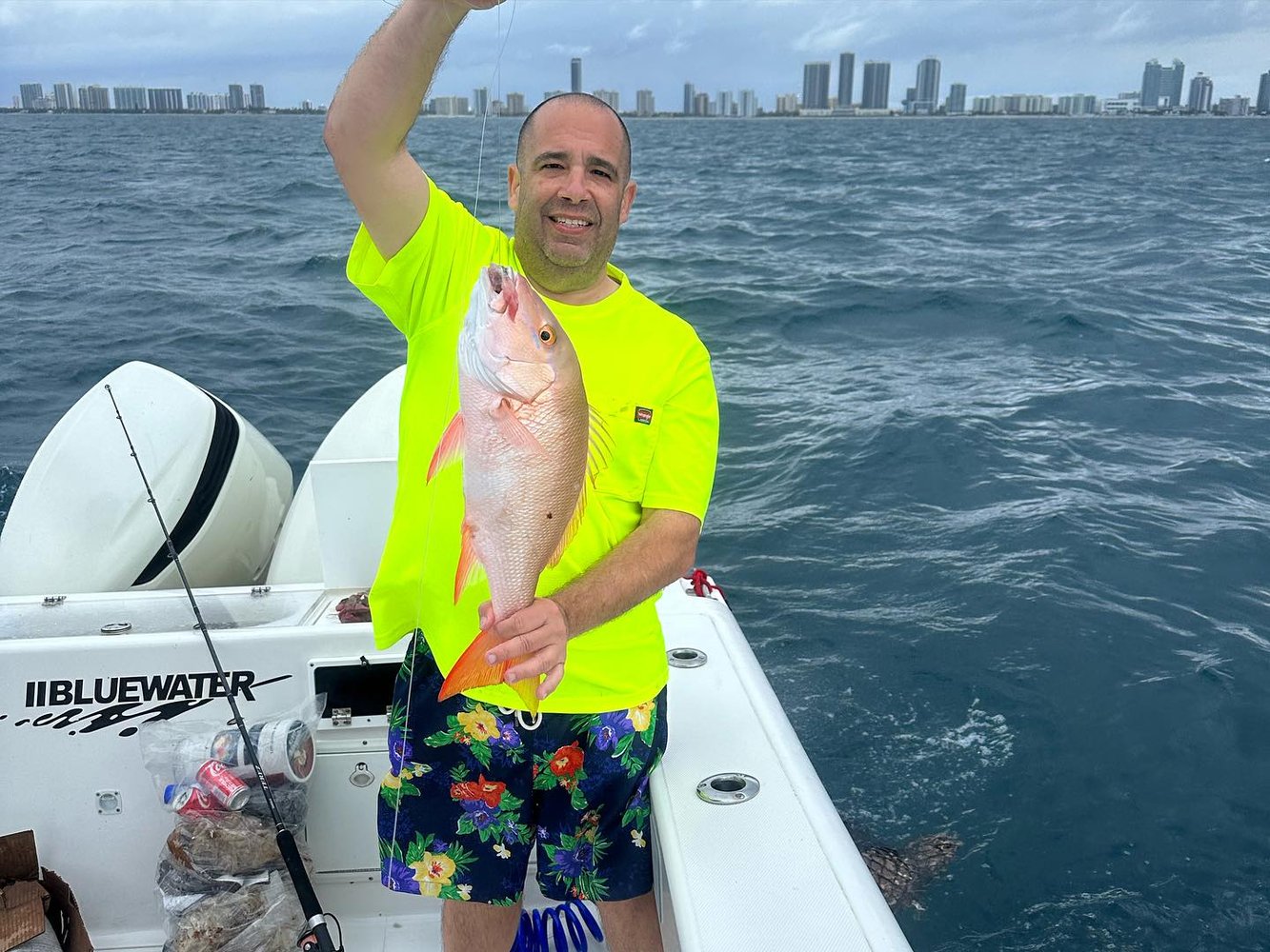 Miami Beach Fishing Trip In Miami Beach