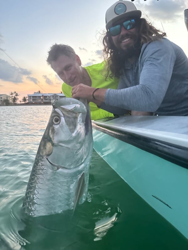 SWFL Inshore Trip In Captiva