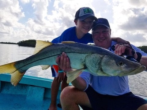 SWFL Inshore Trip In Captiva