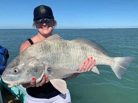 SWFL Inshore Trip In Captiva