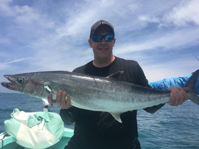 SWFL Inshore Trip In Captiva