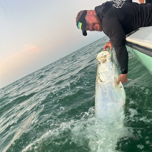 SWFL Inshore Trip In Captiva