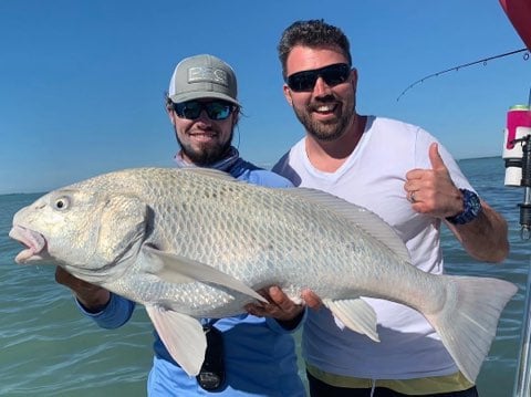 SWFL Inshore Trip In Captiva