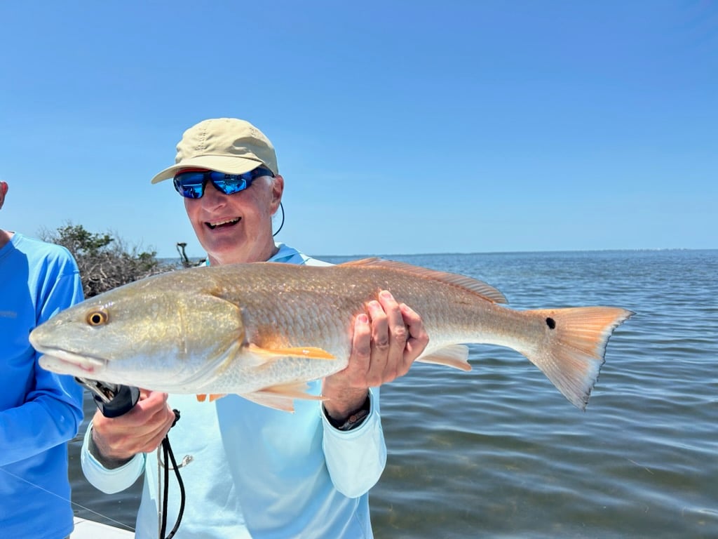 SWFL Inshore Trip In Captiva