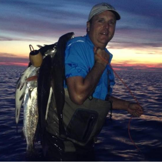 Galveston Bay: Wade Fishing Trip In Galveston