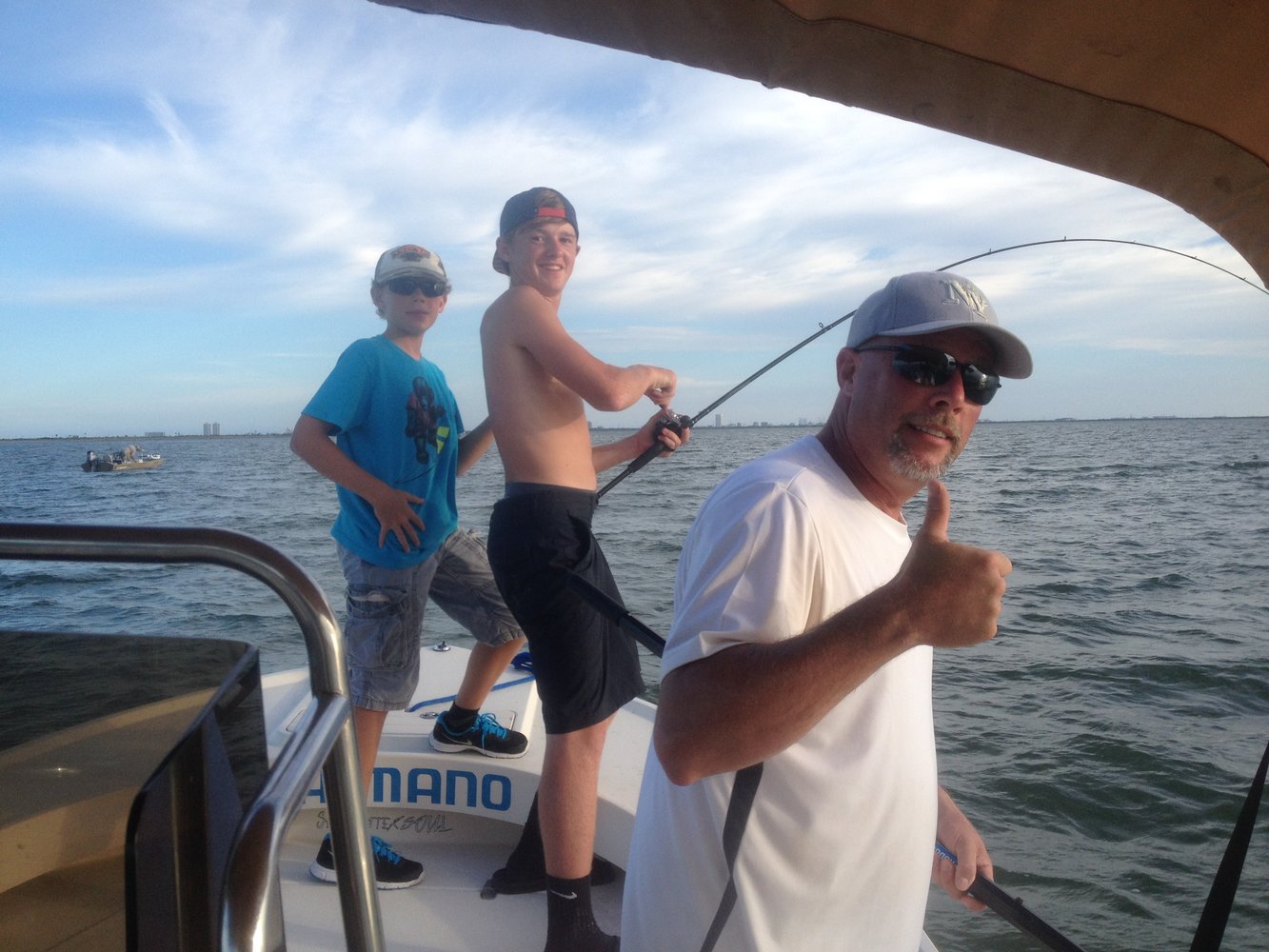 Galveston Bay: Wade Fishing Trip In Galveston