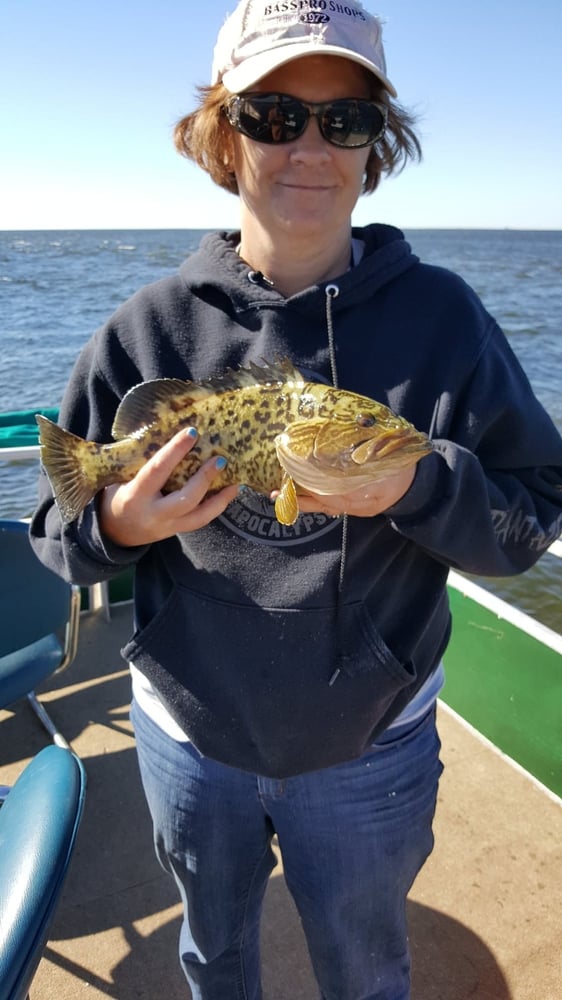 Fishing And Scalloping Trip In Crystal River