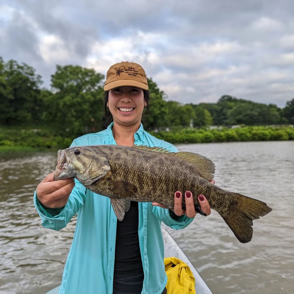 Eastern TN Smallmouth Float Trips In Sevierville