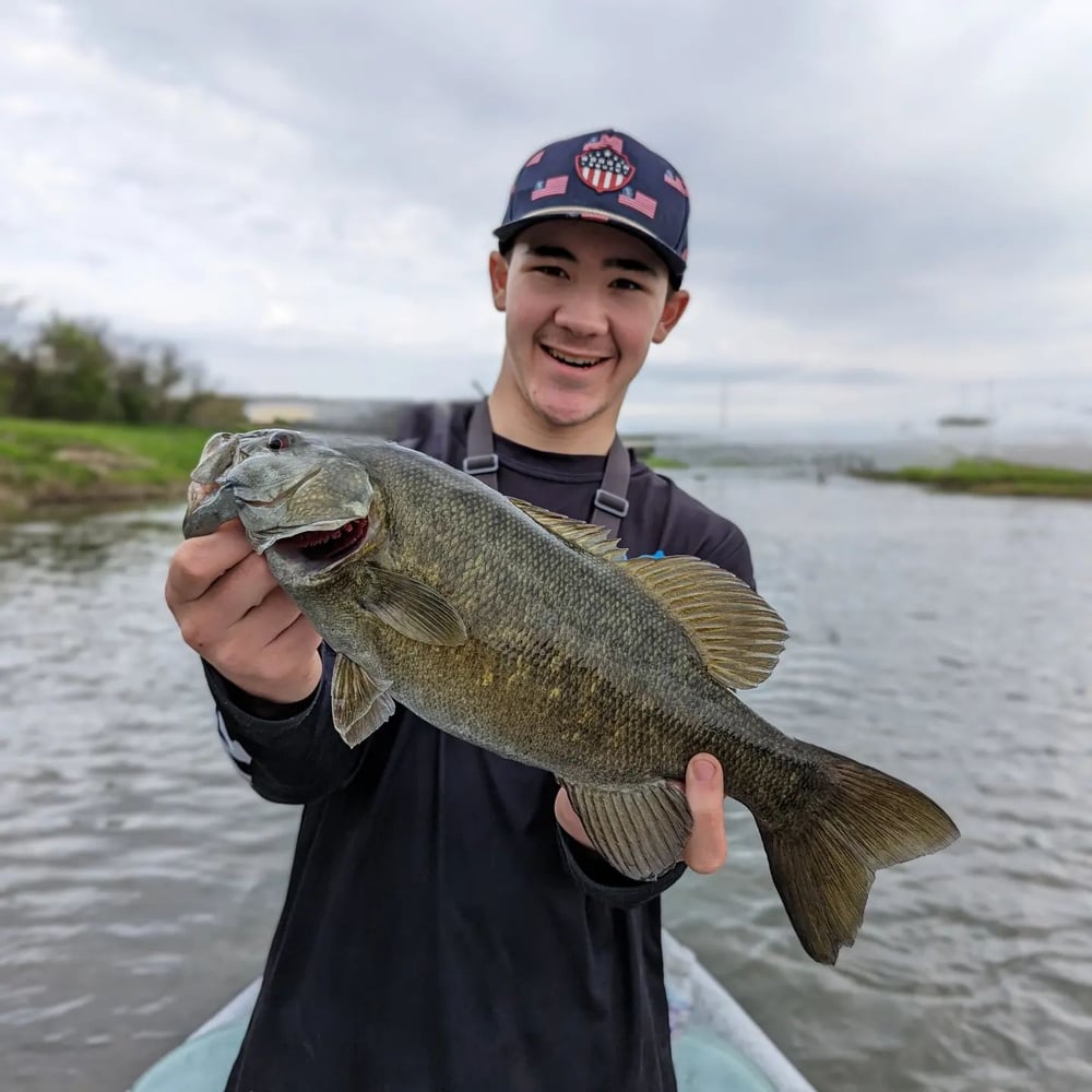 Eastern TN Smallmouth Float Trips In Sevierville