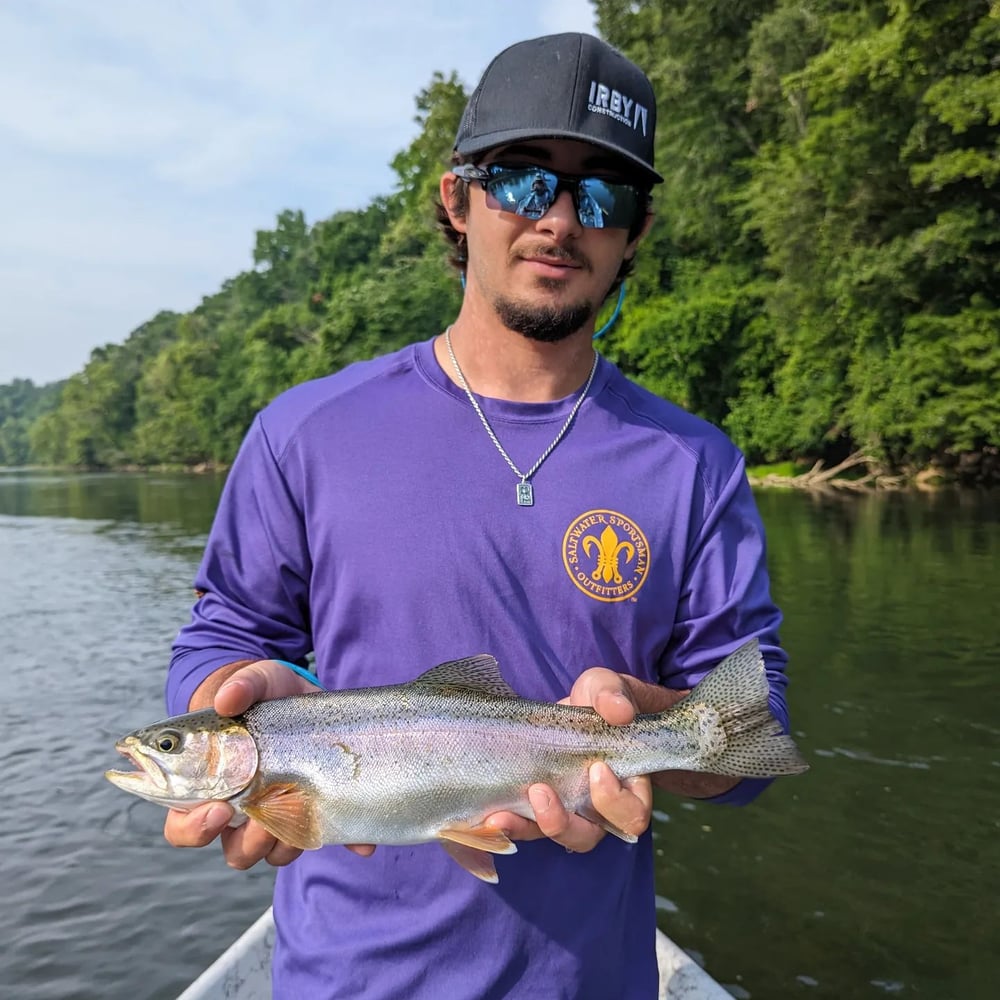 Eastern TN Smallmouth Float Trips In Sevierville