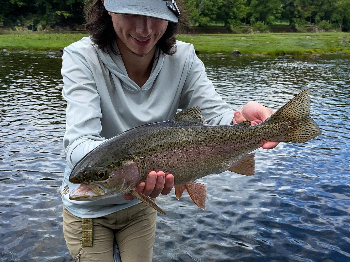 Eastern TN Trout Float Trips In Sevierville