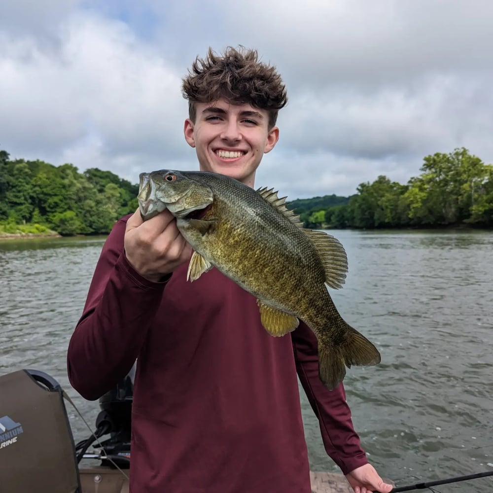 Eastern TN Smallmouth Float Trips In Sevierville