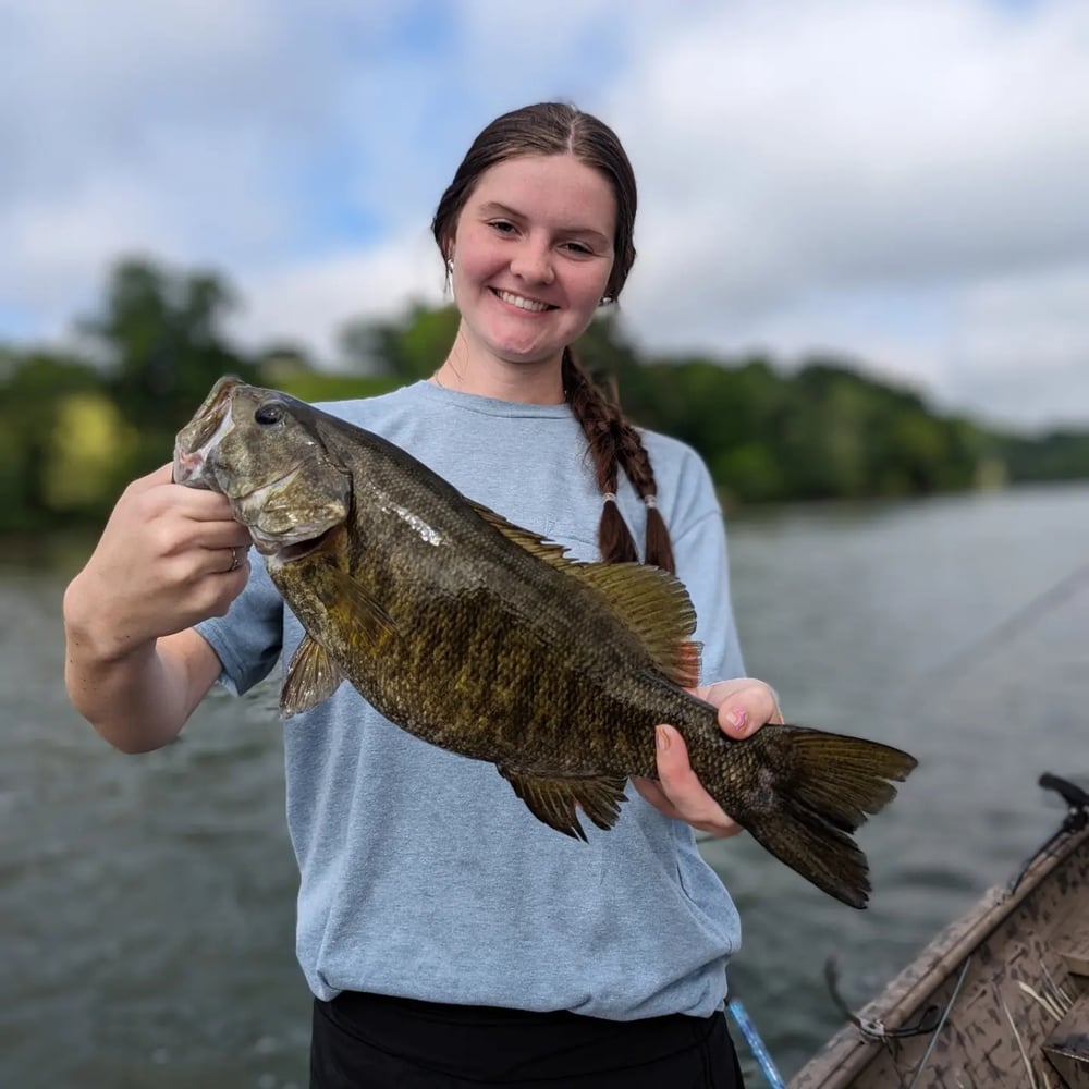 Eastern TN Smallmouth Float Trips In Sevierville