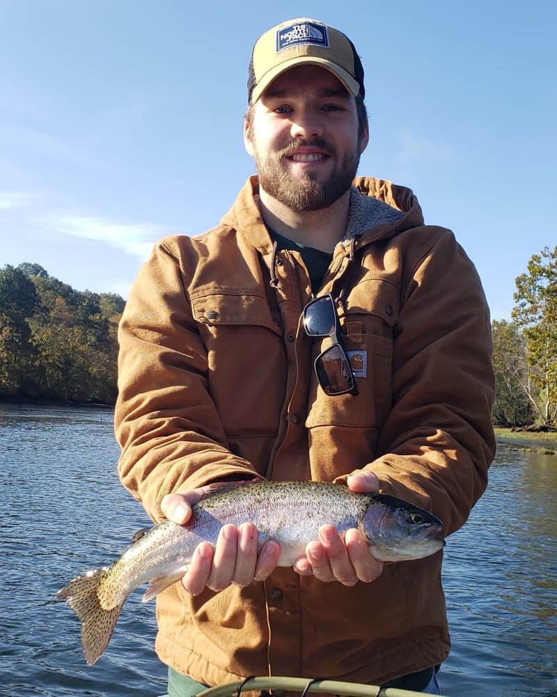 Eastern TN Trout Float Trips In Sevierville