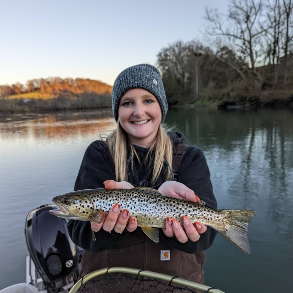 Eastern TN Trout Float Trips In Sevierville