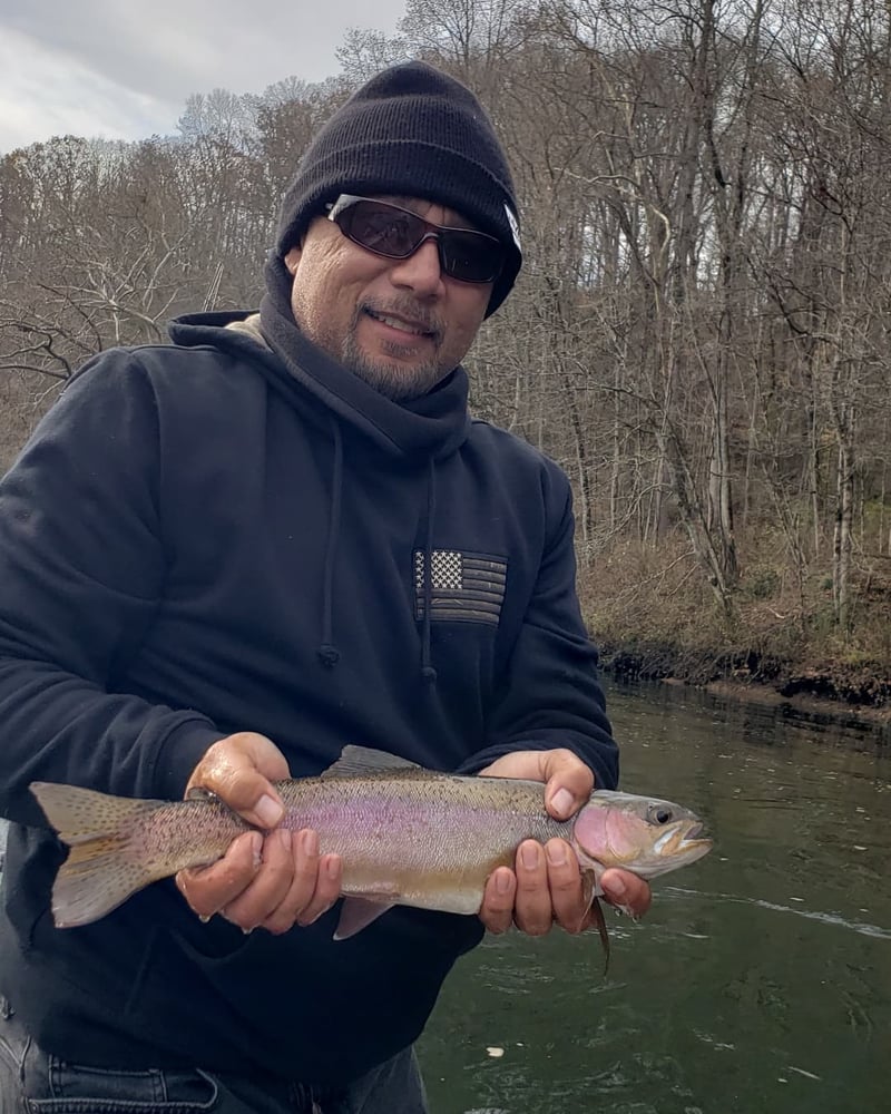 Eastern TN Trout Float Trips In Sevierville