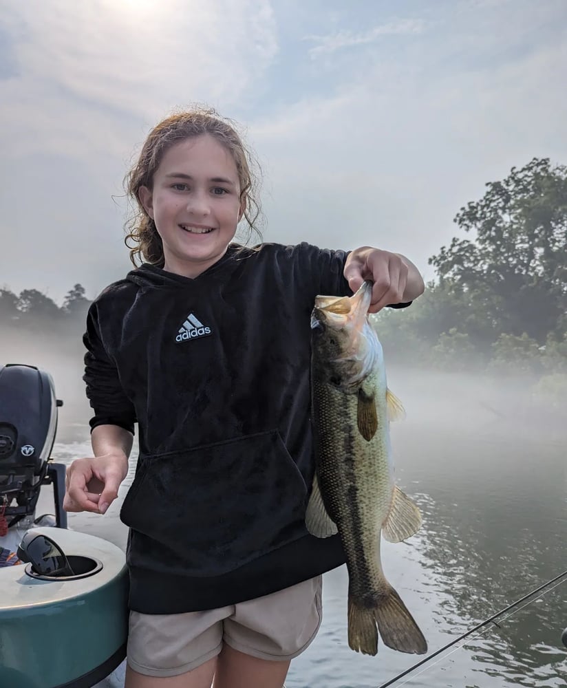 Eastern TN Smallmouth Float Trips In Sevierville