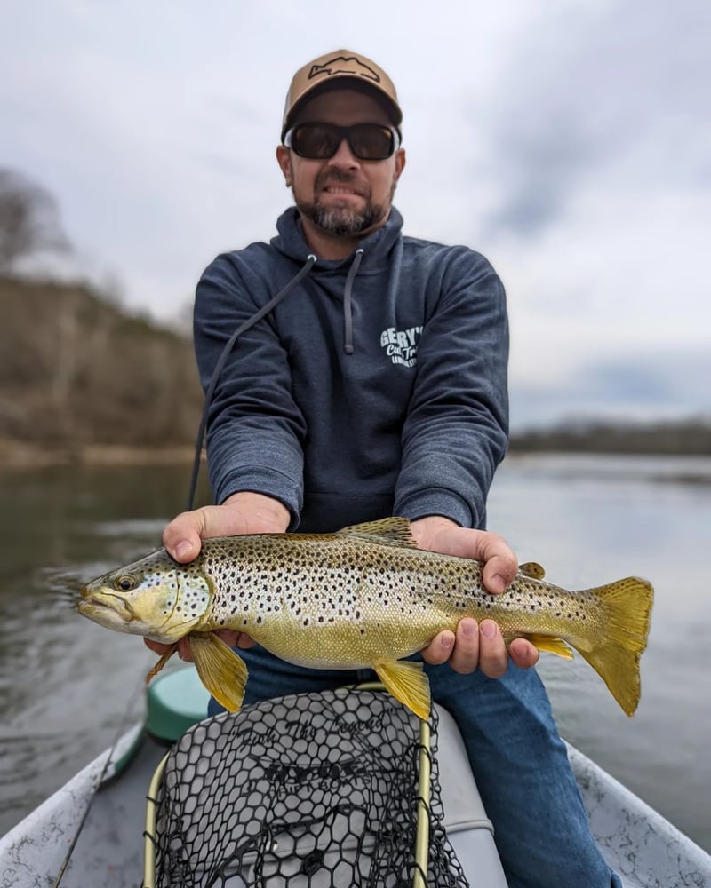 Eastern TN Trout Float Trips In Sevierville