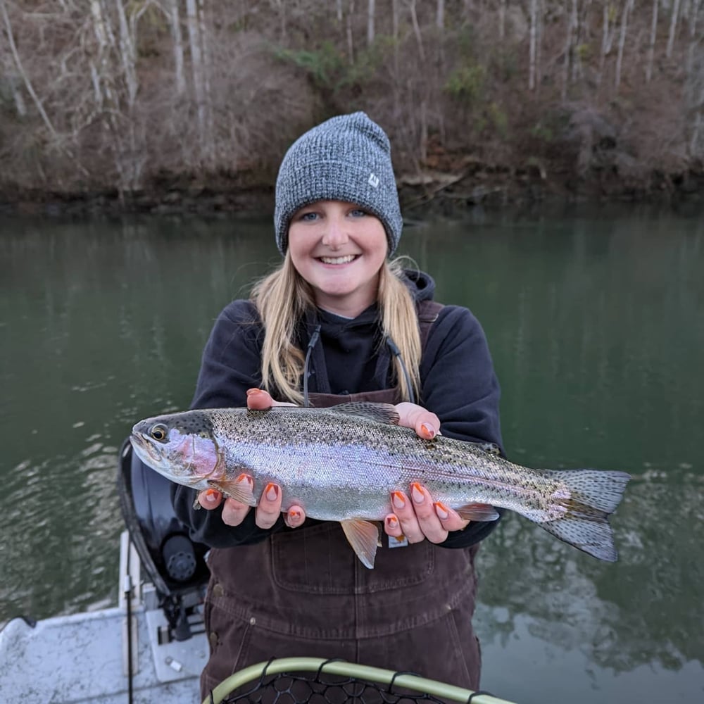 Eastern TN Trout Float Trips In Sevierville