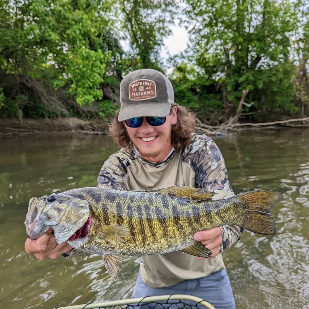 Eastern TN Smallmouth Float Trips In Sevierville