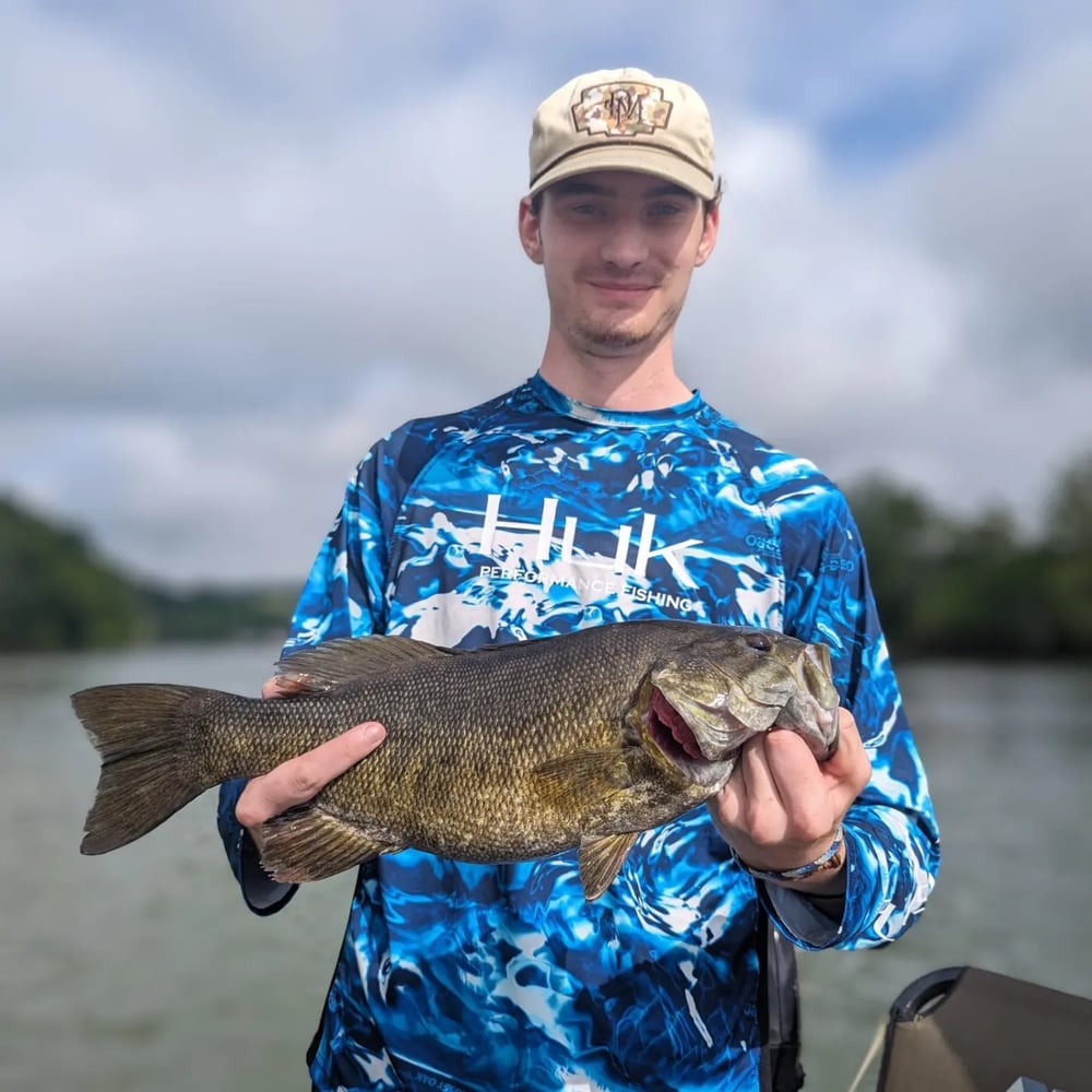 Eastern TN Smallmouth Float Trips In Sevierville