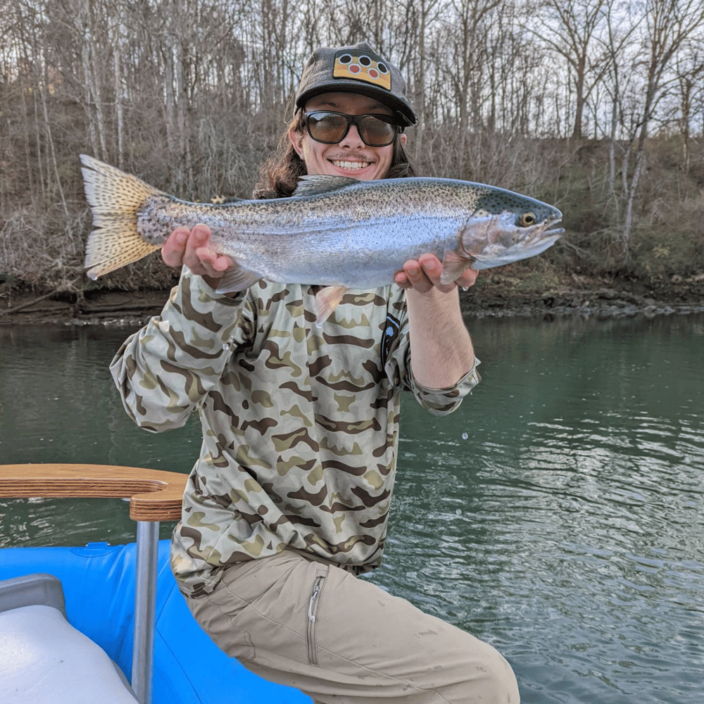 Eastern TN Trout Float Trips In Sevierville