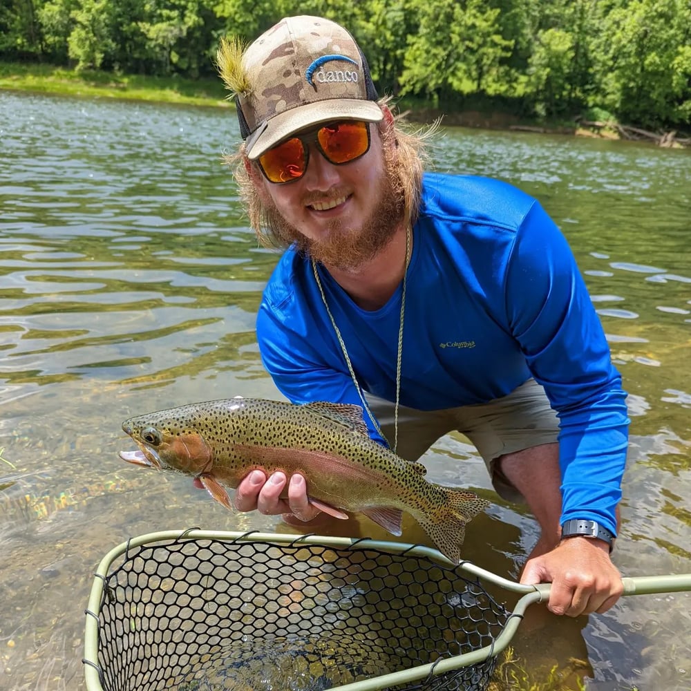 Eastern TN Smallmouth Float Trips In Sevierville