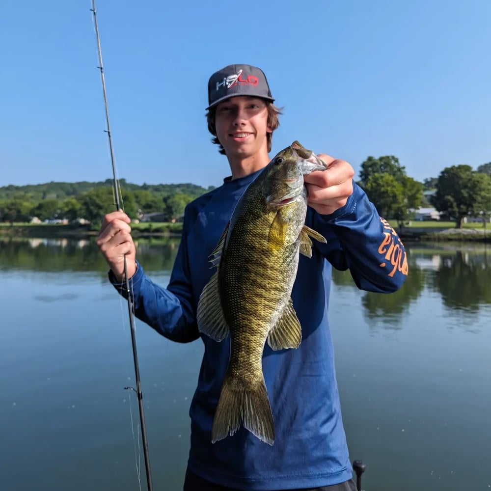 Eastern TN Smallmouth Float Trips In Sevierville