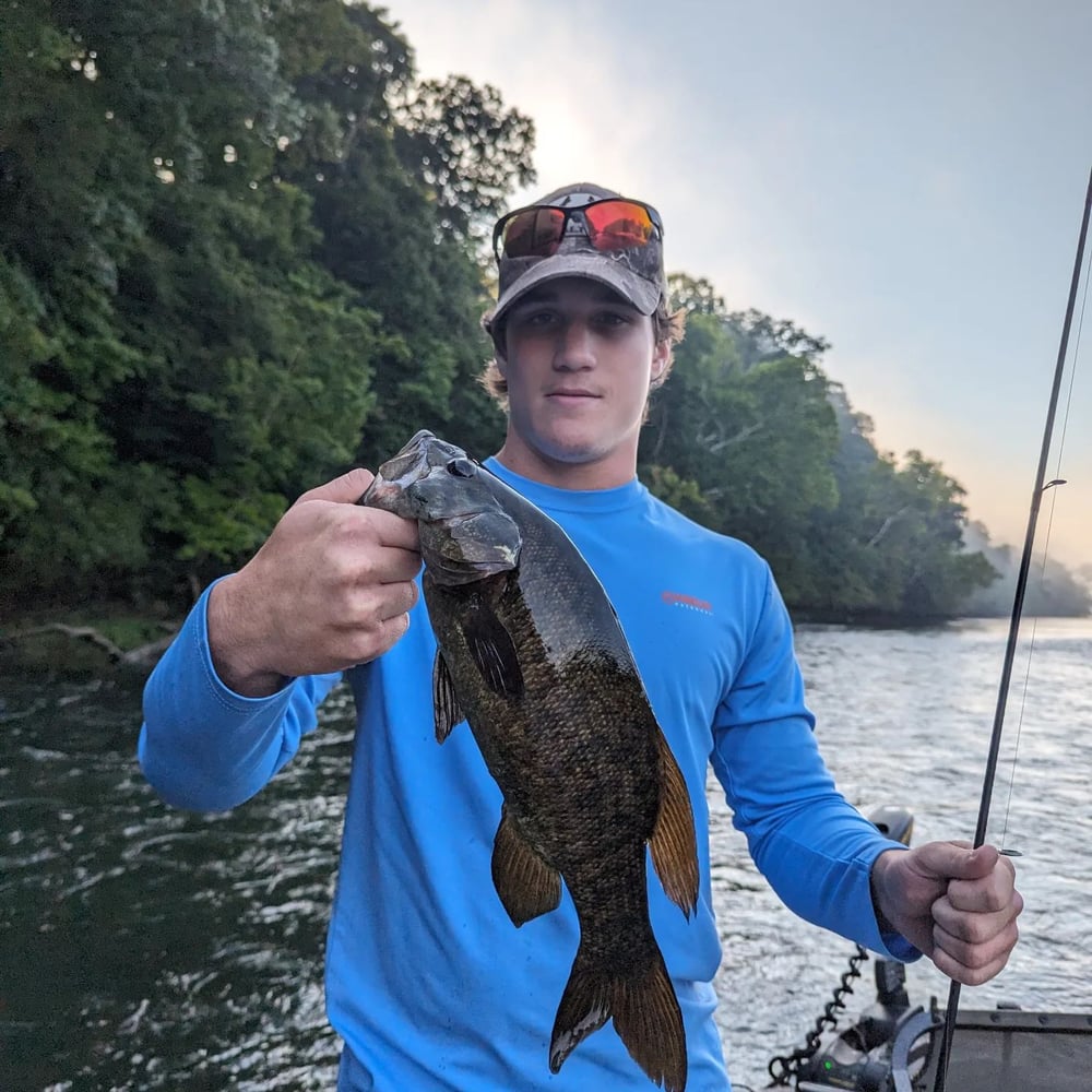 Eastern TN Smallmouth Float Trips In Sevierville