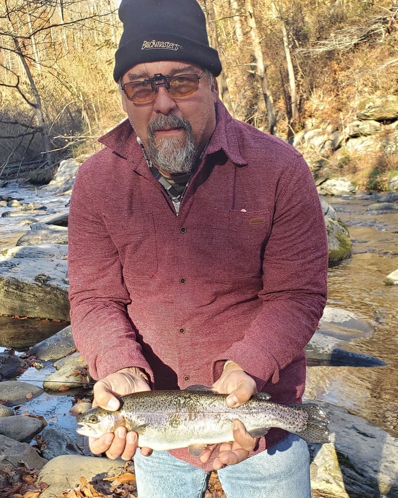 Eastern TN Trout Float Trips In Sevierville