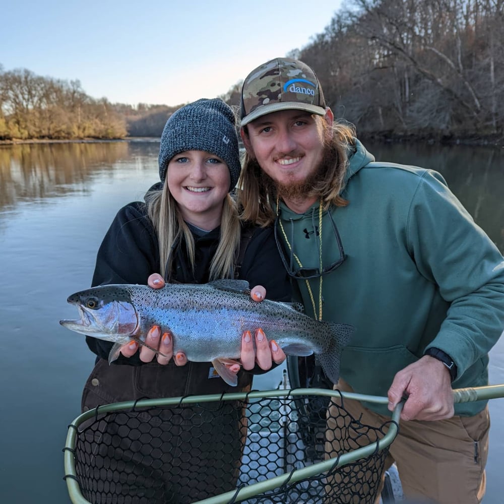 Eastern TN Trout Float Trips In Sevierville