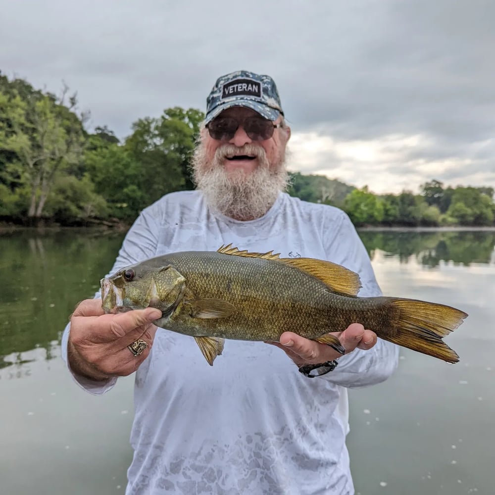 Eastern TN Smallmouth Float Trips In Sevierville