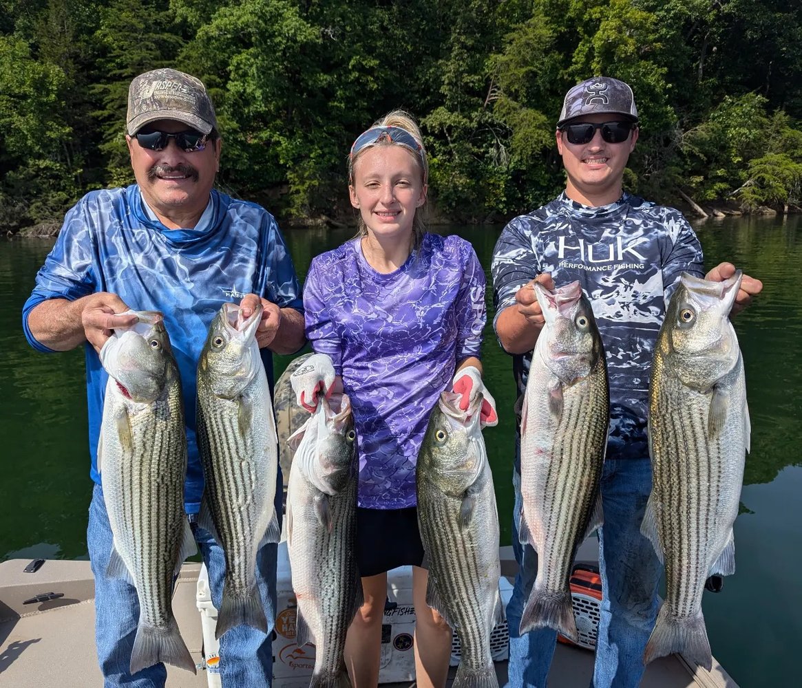 Eastern TN Smallmouth Float Trips In Sevierville