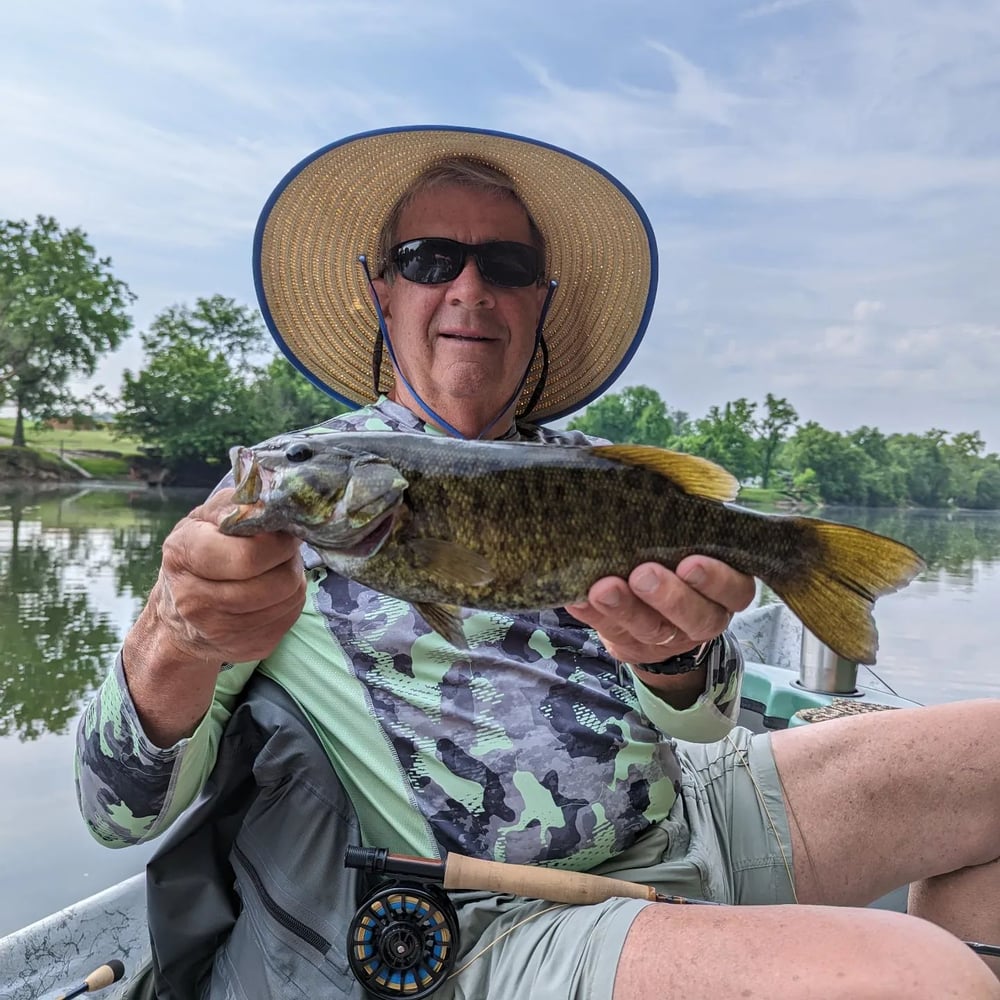 Eastern TN Smallmouth Float Trips In Sevierville